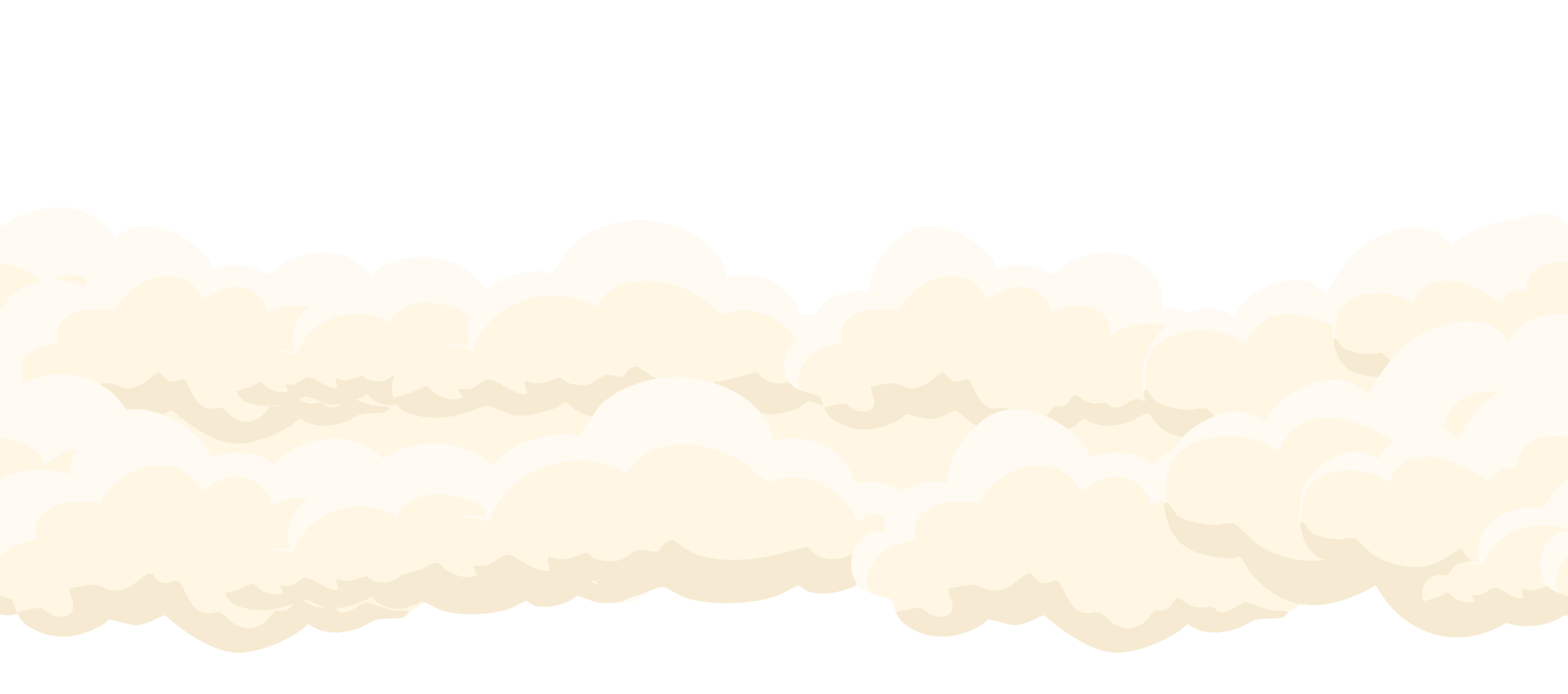 Banner clouds