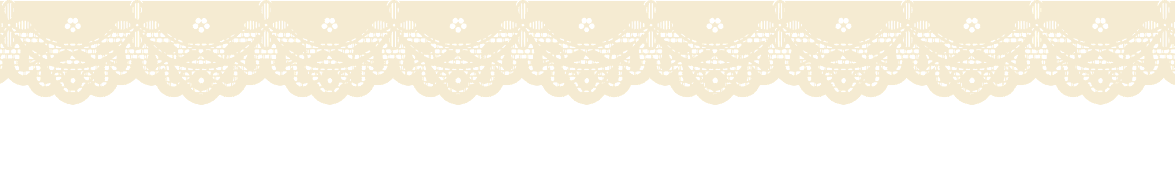 Lace border